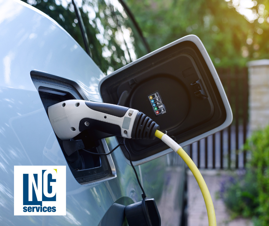 borne recharge voiture électrique